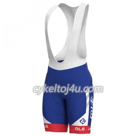 Bib Cykelshorts 2018 FDJ N001